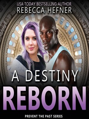cover image of A Destiny Reborn